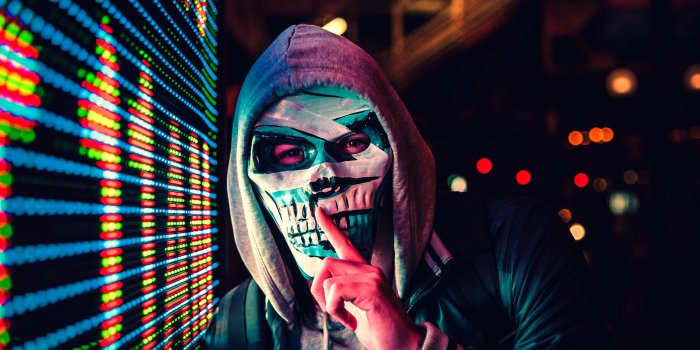 3000x2002 Skull Face Mask Man, HD Others, 4k Wallpapers, Images, Backgrounds, Photos  and Pictures