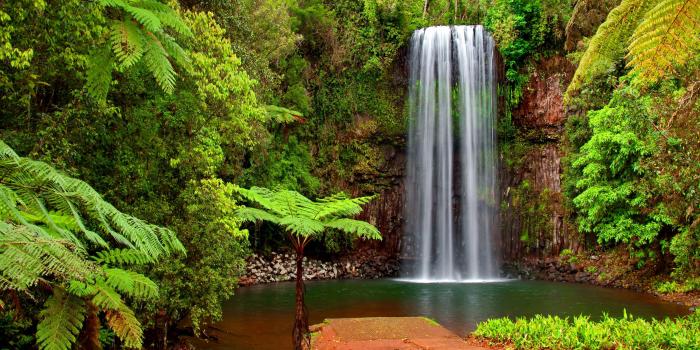 3840x2160 Waterfall Wallpaper High Quality