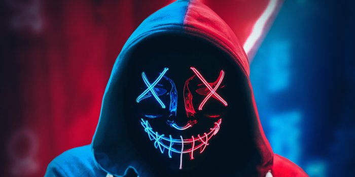 3240x1823 Neon Mask Hoodie 4k, HD Photography, 4k Wallpapers, Images, Backgrounds,  Photos and Pictures