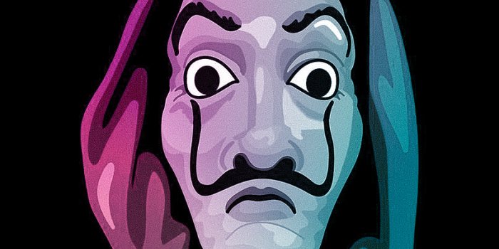 806x1792 Money Heist Mask Wallpapers - Top 4k Background Download [ 25 + HD ]