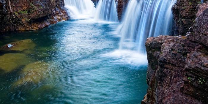 1280x1024 Stream Waterfall Wallpapers Hd 2560x1600 : Wallpapers13.com