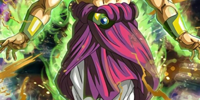 715x1271 Broly Wallpaper - Wallpaper Sun