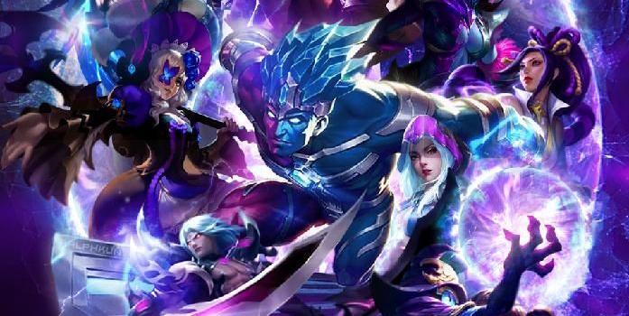 697x1280 Download Mobile Legends Wallpaper by ralphkun - 9d - Free on ZEDGE™ now.  Browse millions of popular… | Mobile legend wallpaper, Mobile legends,  Bruno mobile legends