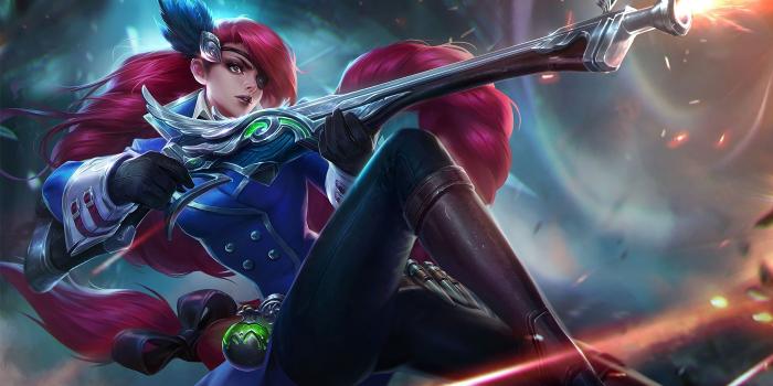 3840x2160 Lesley Mobile Legends 4K Wallpaper #132