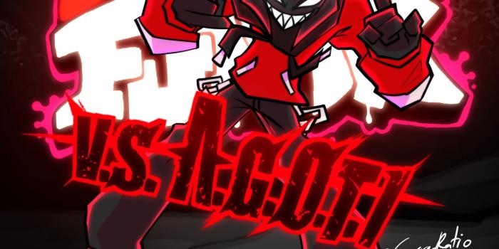 2048x2048 FNF Agoti Wallpapers