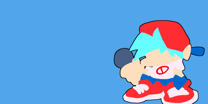 1366x768 I made some wallpapers (1366 x 768) of bf and gf :D (feel free to use them  if you want): FridayNightFunkin