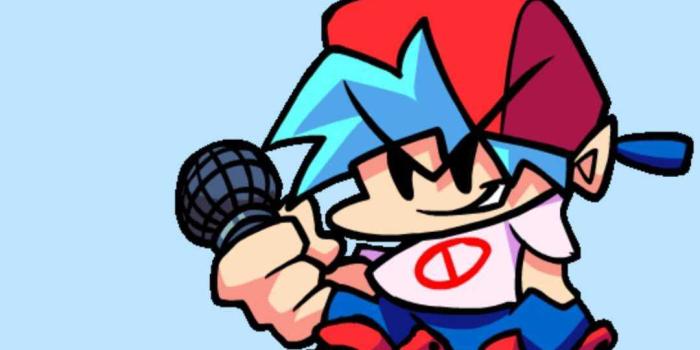 1080x1080 Boyfriend FNF Wallpaper - KoLPaPer - Awesome Free HD Wallpapers