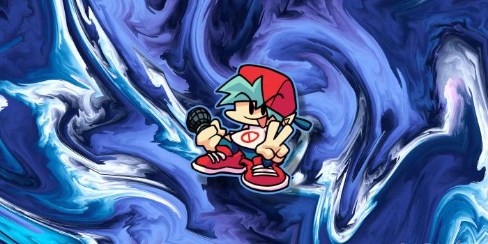 2560x1440 fnf wallpaper Free Download