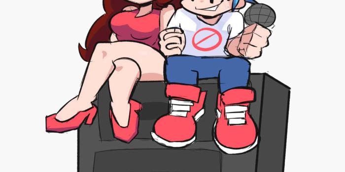 1486x1690 Friday Night Funkin Wallpaper | WhatsPaper