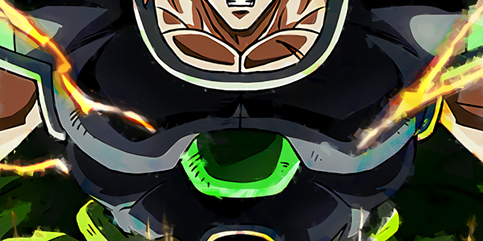 1080x2160 Dragon Ball Super Broly Super Saiyan - 1080x2160 Wallpaper - teahub.io