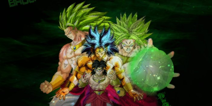 1440x900 47+] DBZ Broly Wallpaper on WallpaperSafari