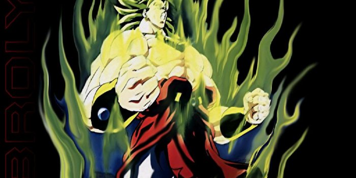 1280x1024 Broly Wallpapers - Wallpaper Zone