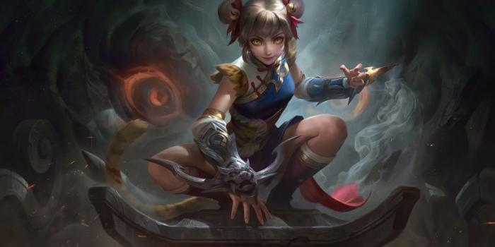 1366x768 Mobile Legends HD 2020 Wallpapers