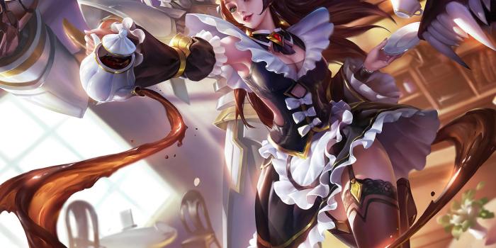 2048x1536 Double Identity 'Selena' - Mobile Legends (ML) HD wallpaper download