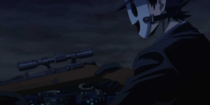 1920x1080 Sniper Mask Wallpaper - KoLPaPer - Awesome Free HD Wallpapers