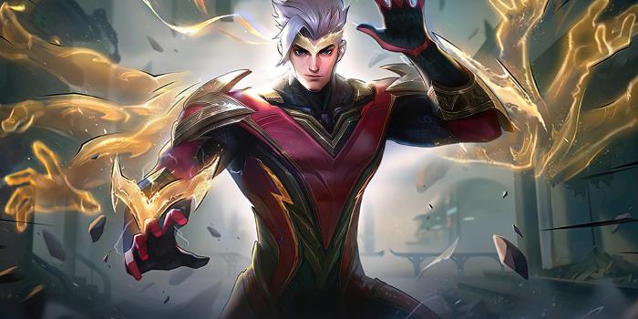 2160x1440 Thunderfist 'Chou' - Mobile Legends [ML] HD wallpaper download