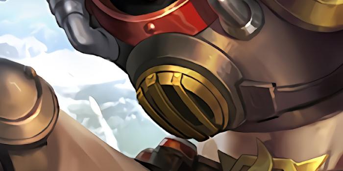 1125x2436 Borg, Mobile Legends, 4k, - X Borg Hero Mobile Legend - 1125x2436 Wallpaper  - teahub.io