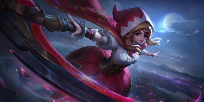 3840x2160 Ruby Revamp from Mobile Legends Wallpaper 4k Ultra HD ID:6433