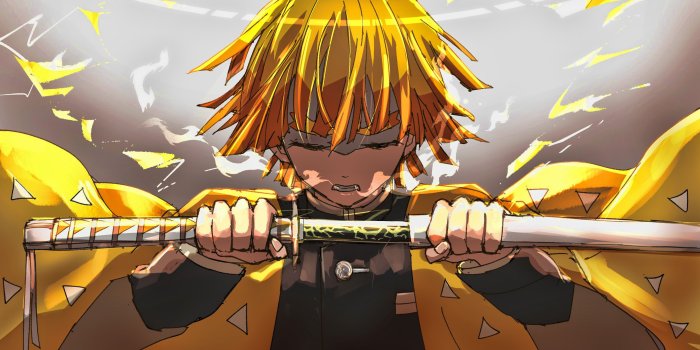 3840x2400 Demon Slayer Zenitsu 4K Wallpapers - Top Free Demon Slayer Zenitsu 4K  Backgrounds - WallpaperAccess