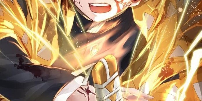 697x1200 Zenitsu Agatsuma Wallpapers - Top 35 Best Zenitsu Backgrounds