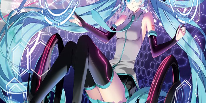 1200x1108 Hatsune Miku No4 Exclusive Wallpaper | My-Wall