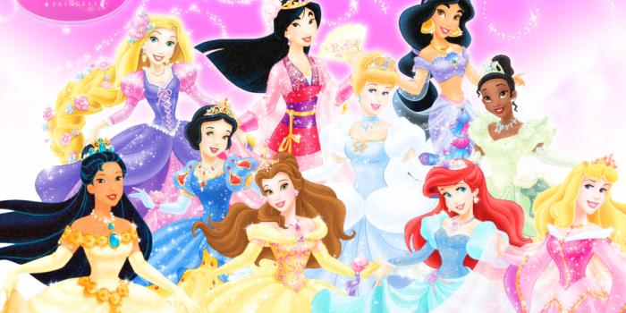 1024x768 Disney Princess Wallpaper #6786878