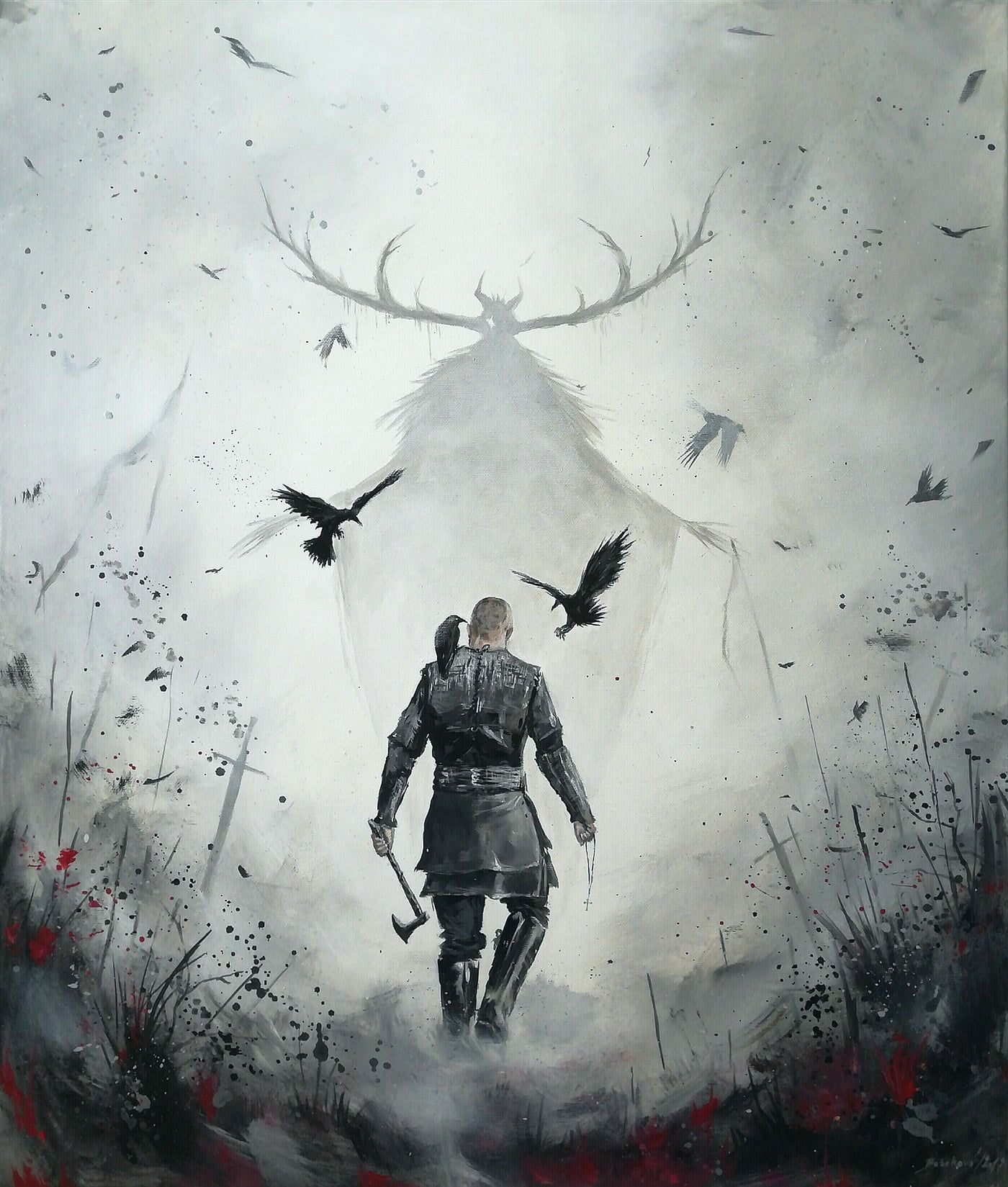 1400x1649 birds #viking #Axe #cross #horns #sword Ragnar Lodbrok #Vikings #720P # wallpaper #hdwallpaper #desktop | Viking wallpaper, Ragnar lothbrok vikings,  Vikings ragnar