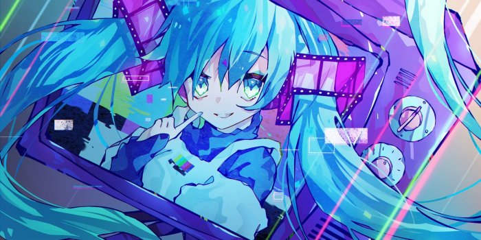 1920x1080 Hatsune Miku Wallpapers - Top 45 Best Hatsune Miku Backgrounds Download