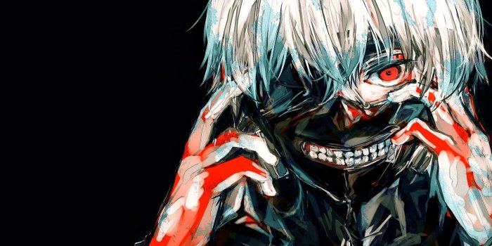 1920x1080 Desktop Wallpaper Ken Kaneki, Dark, Anime Boy, Hd Image, Picture,  Background, Z Ddw6