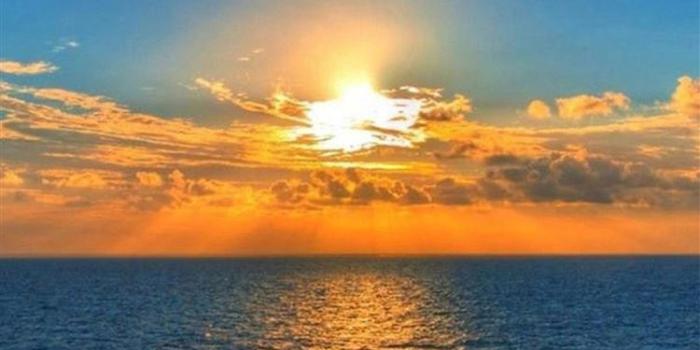 750x1334 Nature Fantasy Sunrise Over Ocean At Dawn iPhone 8 Wallpapers Free Download