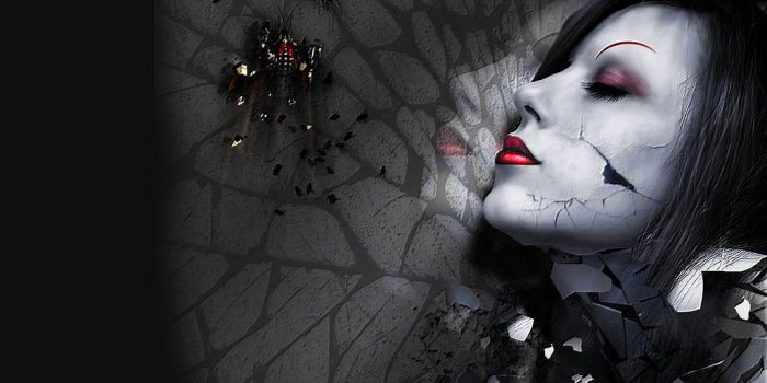 1024x768 48+] Beautiful Gothic Wallpaper on WallpaperSafari