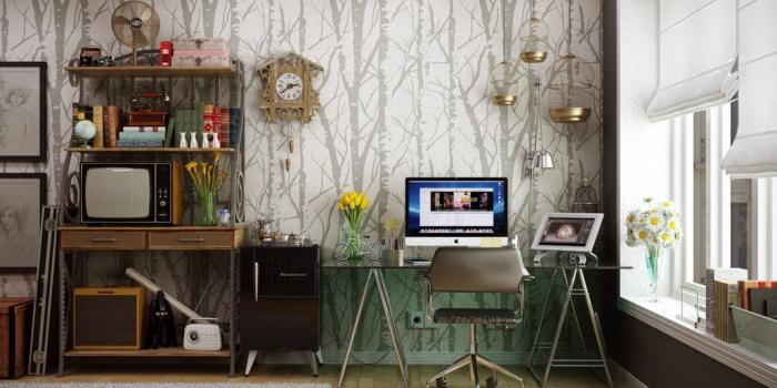 1071x745 Home Office Wallpapers - Top Free Home Office Backgrounds - WallpaperAccess