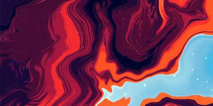 2732x2732 paint corrosion 4k iPad Pro Wallpapers Free Download