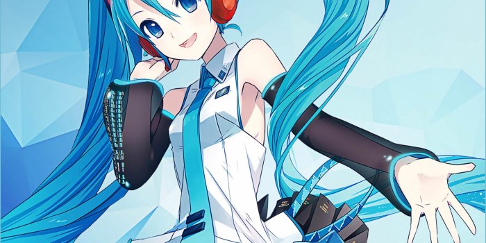 2560x2560 Hatsune Miku Phone Wallpapers - Hatsune Miku Wallpaper |  Neat