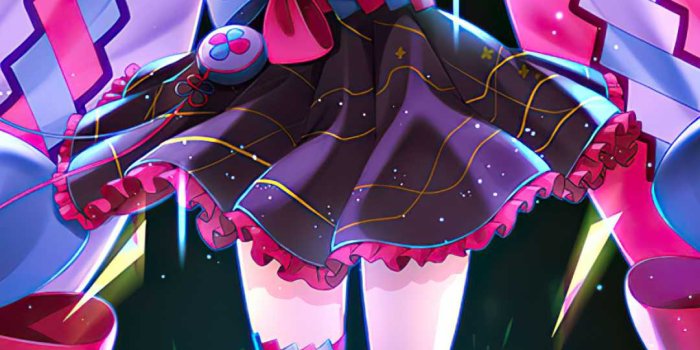 1080x2400 HD Hatsune Miku Wallpaper | WhatsPaper