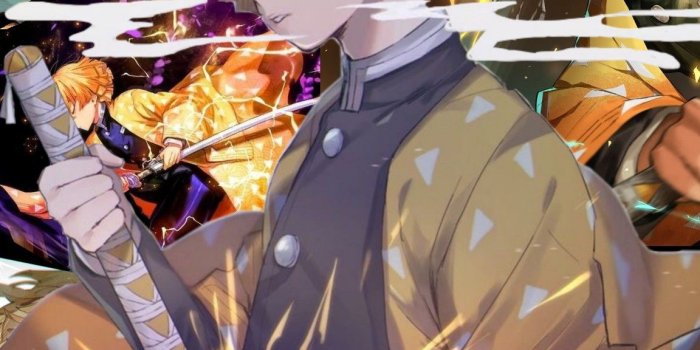 1152x2048 Zenitsu agatsuma demon slayer | Anime demon, Anime, Anime wallpaper