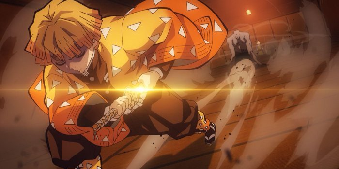 1920x1080 Demon Slayer 1920x1080 Desktop Zenitsu Wallpapers