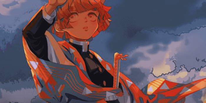 1080x2280 HD Zenitsu Wallpaper | WhatsPaper