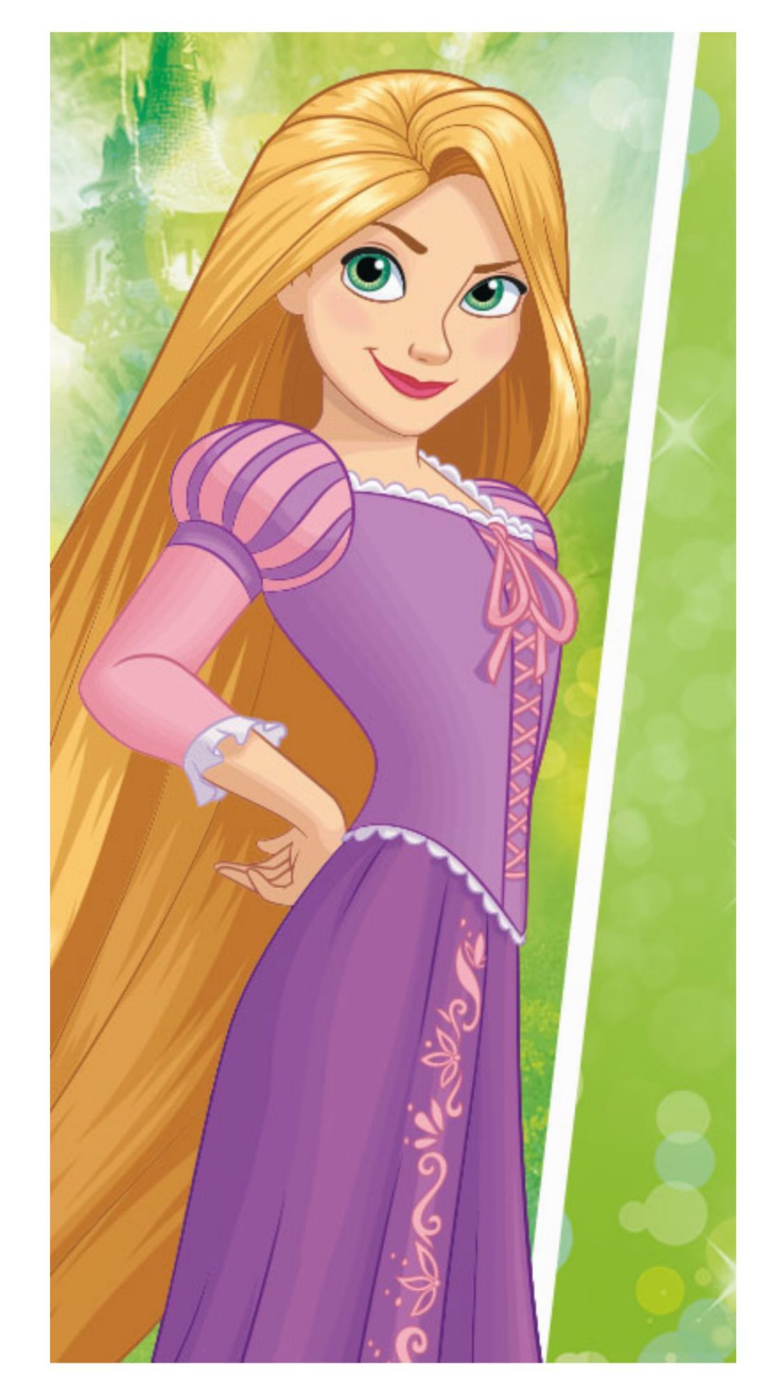 1125x2000 Disney Princess mobile wallpaper