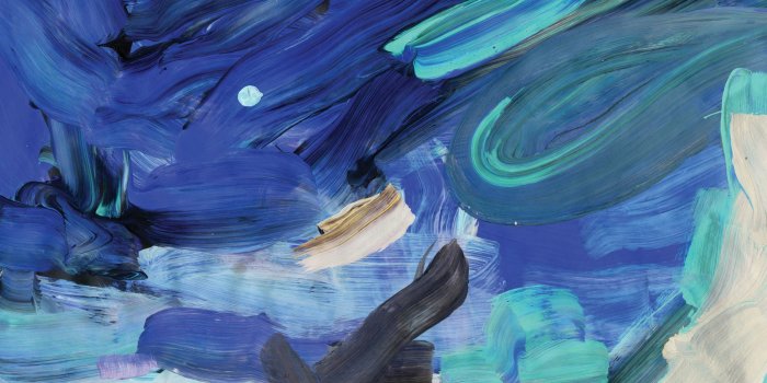 2560x1440 Blue Paint Wallpaper Hd - 2560x1440 Wallpaper - teahub.io