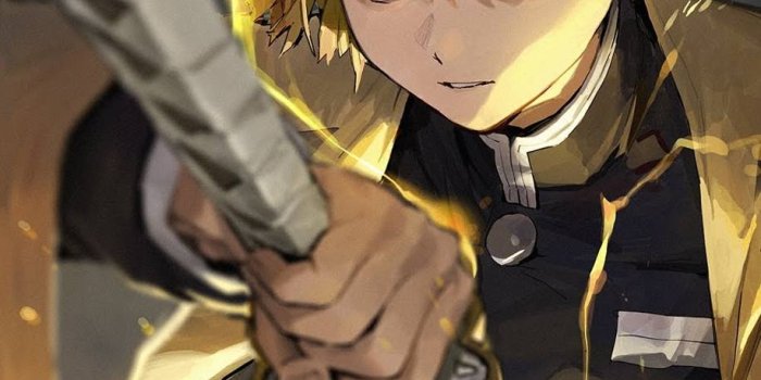 916x1280 Zenitsu Wallpaper - EnJpg