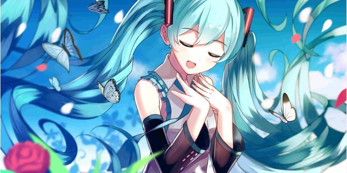 3851x2171 Most popular 11 hatsune miku wallpapers – Wallpapers Wise