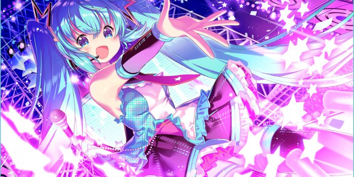 1862x1047 Hatsune Miku - VOCALOID - Wallpaper #11 - Zerochan Anime - Vocaloid  Wallpaper | Neat