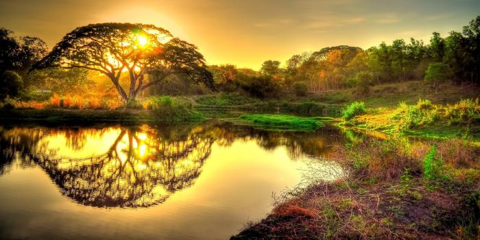 2560x1440 HD Sunrise Backgrounds