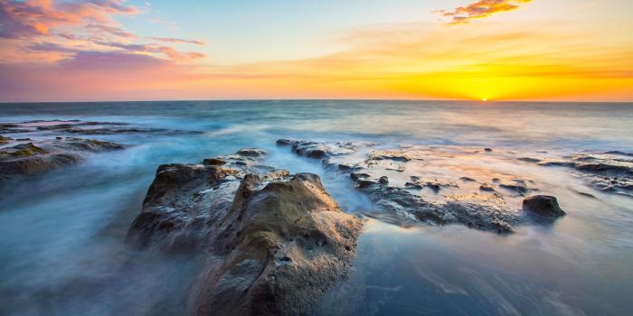 1366x768 Sunrise wallpapers 1366x768 (laptop) desktop backgrounds