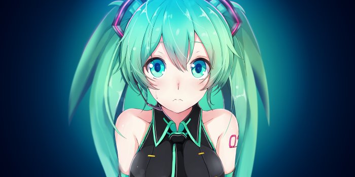 3840x2160 4k Hatsune Miku, HD Anime, 4k Wallpapers, Images, Backgrounds, Photos and  Pictures
