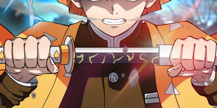 1376x2303 Zenitsu Agatsuma Wallpapers - Top 35 Best Zenitsu Backgrounds