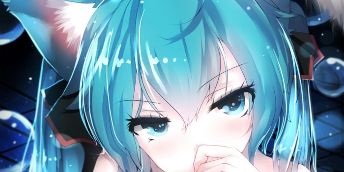 1366x768 Hatsune Miku wallpapers 1366x768 (laptop) desktop backgrounds