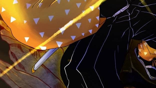 623x1280 Zenitsu iPhone Wallpapers