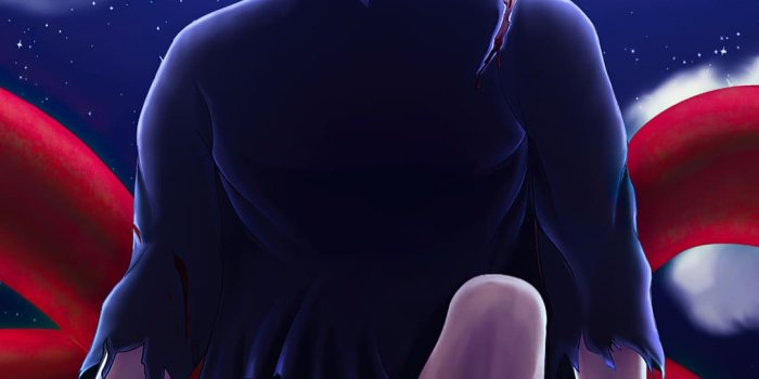 1080x2280 Dark Anime Wallpaper - Best Anime Wallpaper Download